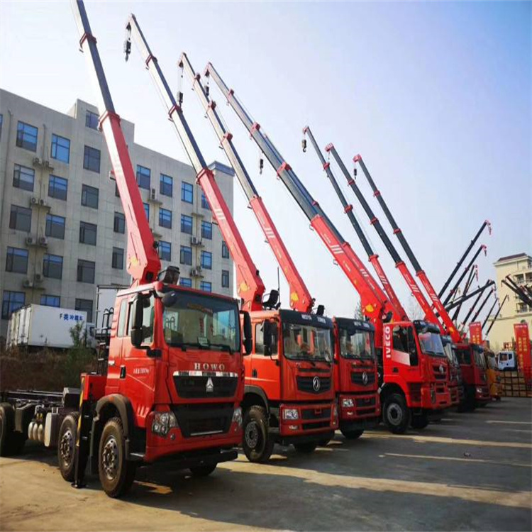 河西吊车出租租赁的使用有什么要求