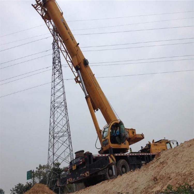 河西汽车吊出租时不要忽略一些小细节