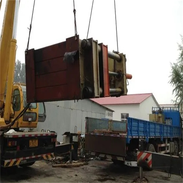 河西大型设备吊装