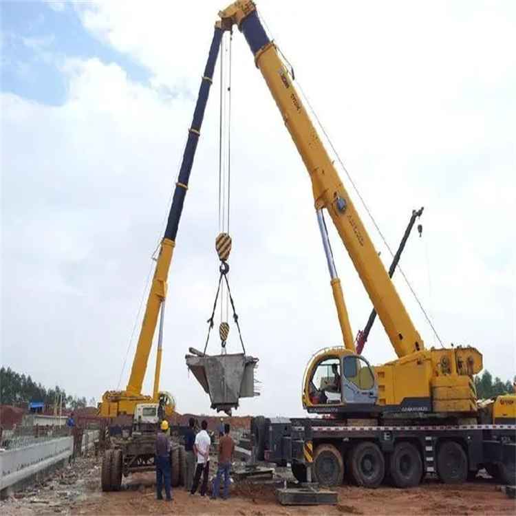 河西小型吊机出租电话|厂房设备吊装方案|24小时服务覆盖