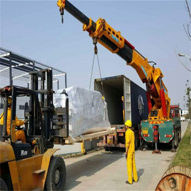 河西吊车租赁价格、流程、安全标准全解析，快速解决施工难题