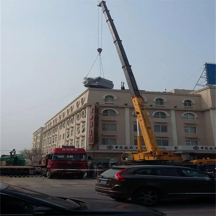 河西桥梁基础施工|大型设备租赁解决方案|吊装运输难点攻克