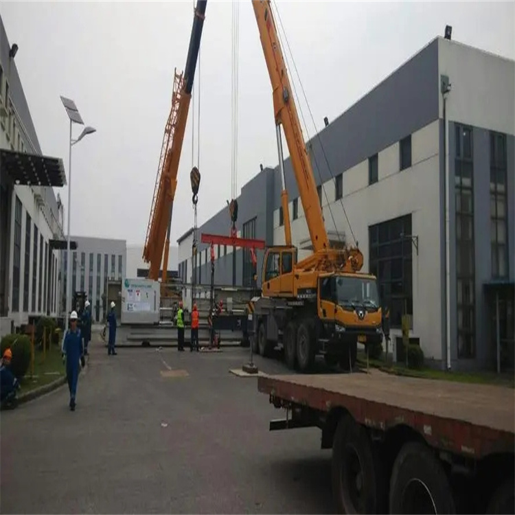 河西附近12吨吊车出租电话|工程吊装|高效响应